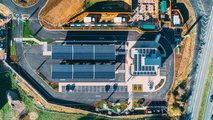 Gridserve's first Electric Forecourt in the UK