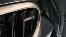 BMW M5 CS Teaser