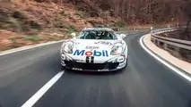Porsche Carrera GT-R a la venta