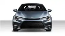 2020 Toyota Corolla sedan
