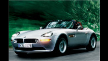 8. Platz: BMW Z8