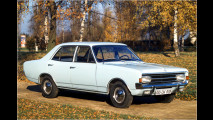 Platz 14: Opel Rekord/Olympia Rekord