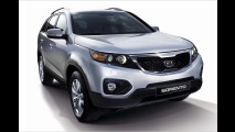 Enthüllt: Neuer Kia Sorento