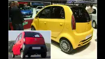 Tata Nano für Europa