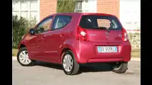 Suzuki Alto im Test