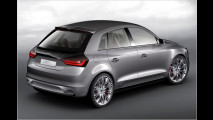 Audi zeigt A1