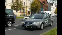 Auto ohne Fahrer