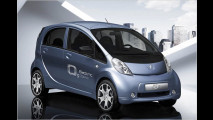 Prämie für Elektroautos