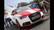 Audi A1 Austria Edition