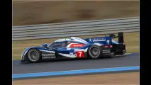 Peugeot: Knapp daneben