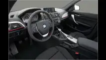 Neuer BMW 1er