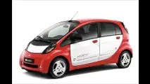 i-MiEV für Europa