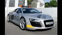 Rennversion des Audi R8