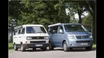 20 Jahre VW California