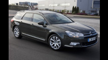 Test: Citroën C5 Tourer