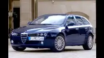 Mehr Alfa 159 fürs Geld