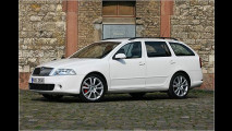Octavia RS: Neuer Diesel
