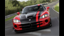 Dodge Viper bricht Rekord