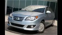 Hyundai Elantra LPI HEV