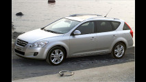 Kia cee'd Sporty Wagon 1.6 CRDi 115 EX DPF