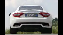 Teufelsritt im Maserati
