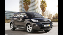 Toyotas Cross-Nummer
