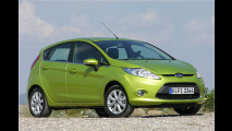 Neuer Ford Fiesta