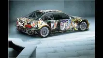BMW 3er Renntourenwagen: Sandro Chia (1992)