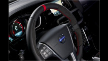 Dieser Volvo gibt Gummi