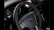 Dieser Volvo gibt Gummi