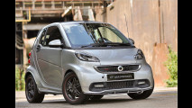 Zehn Jahre Smart-Brabus