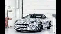 Jaguar F-Type: Details