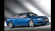 Audi RS6 als Limousine