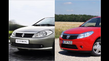 Neues Renault-Modell