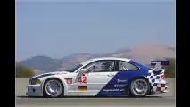 BMW M3 als Rennversion