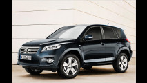 Toyota liftet den RAV4