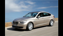 BMW 535i Gran Turismo Automatic
