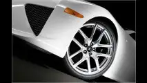 Lexus zeigt Supersportler
