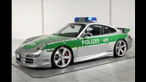 Polizeiauto: Tune it! Safe!