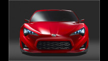 Scion FR-S Concept