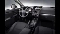 Neuer Subaru Impreza