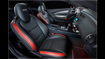 SEMA 2010: V8-Fieber
