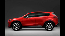 Aus Minagi wird CX-5
