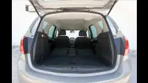 Turbo-Meriva im Test