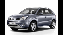 Neue Optik für Koleos