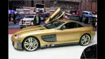 Gepimpter SLR McLaren