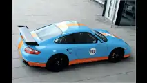 Wahnsinns-Porsche