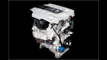 Infiniti mit Diesel