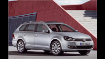 VW Golf Variant 1.6 TDI Trendline DPF