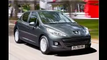 Facelift für Peugeot 207
